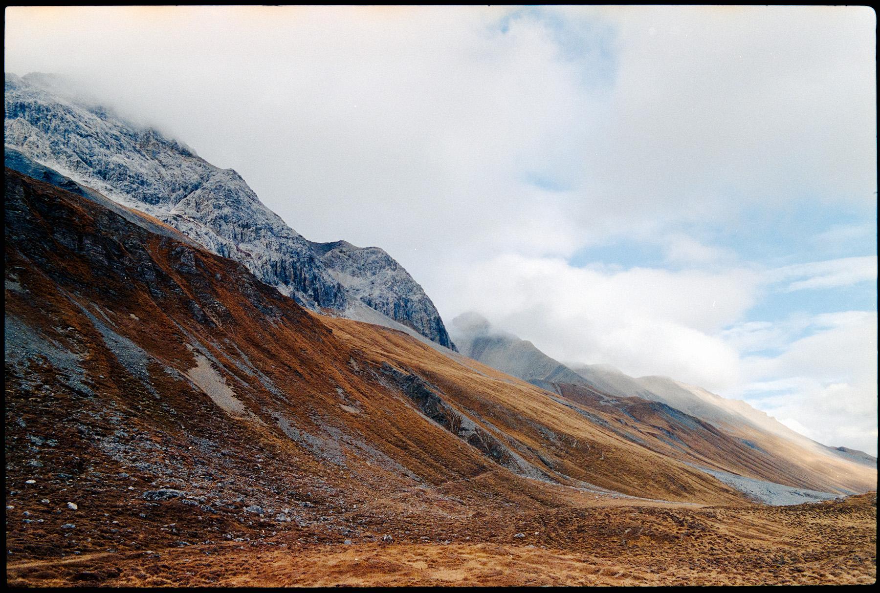 mountains