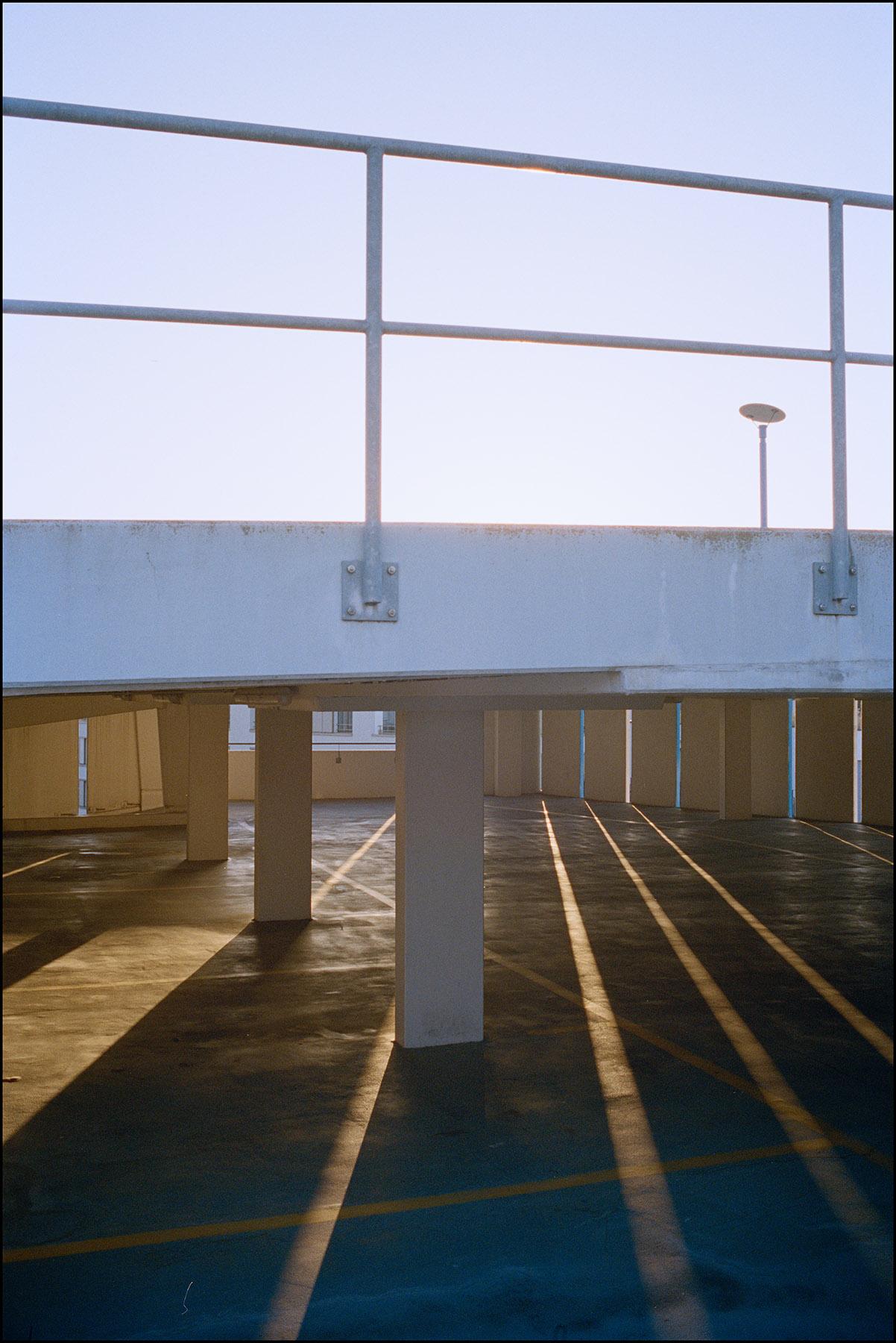 parking deck